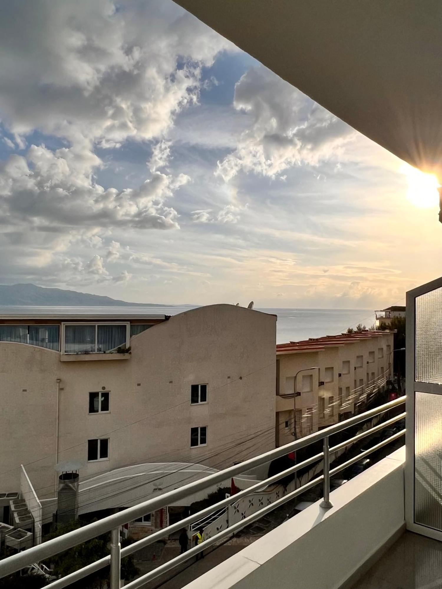 Gjoka Apartments, In Front Of Bougainville Bay Саранда Экстерьер фото